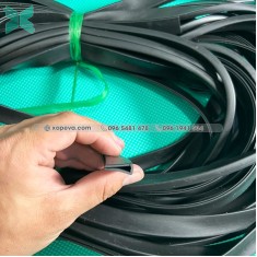 Gioăng cao su EPDM 7x17x4