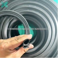 Gioăng xốp kẽm chữ U 22.5x16x1.8 Gioăng xốp kẽm chữ U 22.5x16x1.8