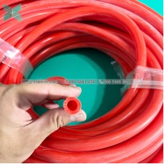Ống silicon đỏ 8.5x14 Ống silicon đỏ 8.5x14