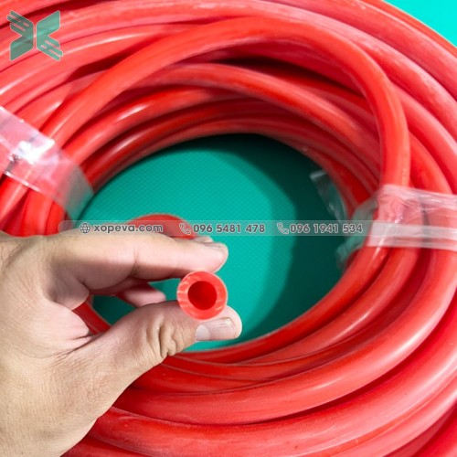 Ống silicon đỏ 8.5x14