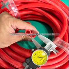 Ống silicon đỏ 8.5x14