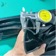 Gioăng cao su EPDM xe tải 85.5x39.1x28.1 Gioăng cao su EPDM xe tải 85.5x39.1x28.1