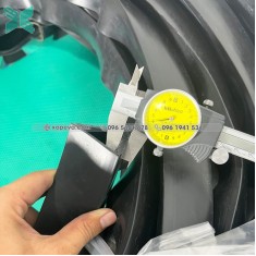 Gioăng cao su EPDM chữ U 40x40x5 Gioăng cao su EPDM chữ U 40x40x5