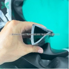 Gioăng cao su EPDM chữ U 40x40x5 Gioăng cao su EPDM chữ U 40x40x5