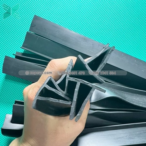 Gioăng cao su EPDM chữ U 30x30x10
