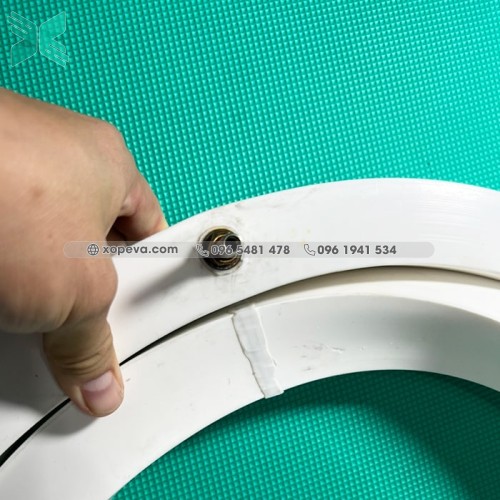 Gioăng silicon vuông 36x40x7