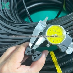 Gioăng cao su EPDM tim 24x16x9.7 Gioăng cao su EPDM tim 24x16x9.7