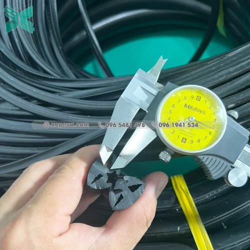 Gioăng cao su EPDM tim 24x16x9.7