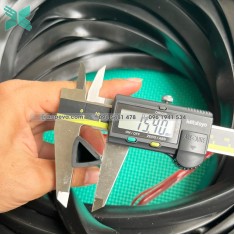 Gioăng cao su chữ U 16x15x12 Gioăng cao su chữ U 16x15x12