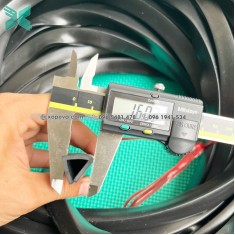 Gioăng cao su chữ U 16x15x12 Gioăng cao su chữ U 16x15x12