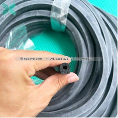 Gioăng cao su xốp EPDM 10x12x7 Gioăng cao su xốp EPDM 10x12x7