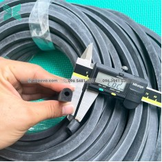 Gioăng cao su xốp EPDM 10x12x7 Gioăng cao su xốp EPDM 10x12x7
