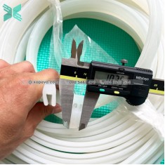 Gioăng silicon chữ U 10.8x19.6x3 Gioăng silicon chữ U 10.8x19.6x3
