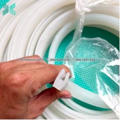 Gioăng silicon chữ U 10.8x19.6x3 Gioăng silicon chữ U 10.8x19.6x3