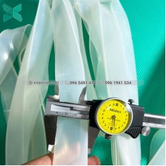 Gioăng silicon chữ U nối nhiệt 26x34.2x2 Gioăng silicon chữ U nối nhiệt 26x34.2x2
