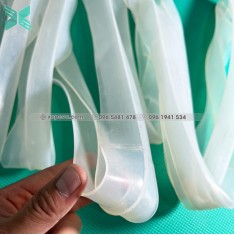 Gioăng silicon chữ U nối nhiệt 26x34.2x2 Gioăng silicon chữ U nối nhiệt 26x34.2x2