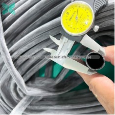 Ống silicon đen 18x20 Ống silicon đen 18x20