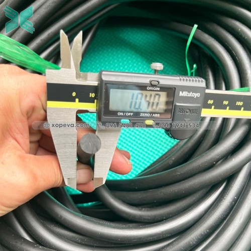 Gioăng cao su CR phi 10