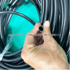 Ống silicon đen 9x11 Ống silicon đen 9x11