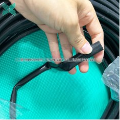 Ống silicon đen 10x12 Ống silicon đen 10x12