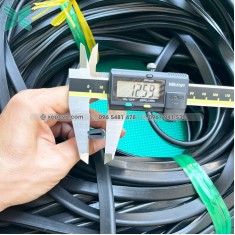 Gioăng cao su chữ U 6x12x1.5 Gioăng cao su chữ U 6x12x1.5
