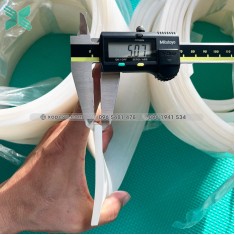 Gioăng silicon CN 5x70 Gioăng silicon CN 5x70