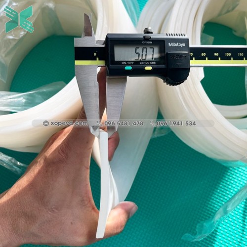 Gioăng silicon CN 5x70