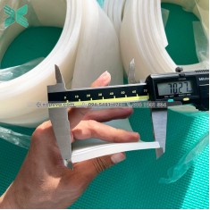 Gioăng silicon CN 5x70 Gioăng silicon CN 5x70