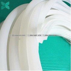 Gioăng silicon chữ T 10x9x4 Gioăng silicon chữ T 10x9x4
