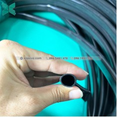 Ống silicon đen 12x14 Ống silicon đen 12x14