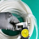 Gioăng silicon chữ U 6x12.5x1.5