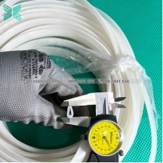 Gioăng silicon chữ U 6x12.5x1.5 Gioăng silicon chữ U 6x12.5x1.5