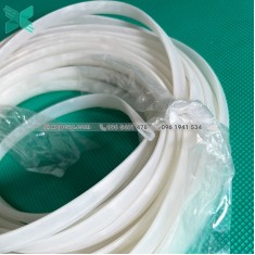 Gioăng silicon chữ U 6x12.5x1.5 Gioăng silicon chữ U 6x12.5x1.5