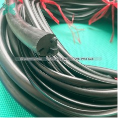 Gioăng cao su EPDM chữ H 20.8x25x10 Gioăng cao su EPDM chữ H 20.8x25x10