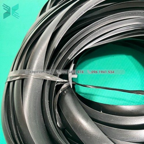 Gioăng cao su NBR chữ T 9x25x3