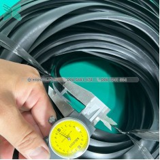 Gioăng cao su NBR chữ T 9x25x3 Gioăng cao su NBR chữ T 9x25x3