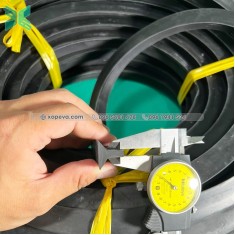 Gioăng cao su EPDM chữ T 18x20x5 Gioăng cao su EPDM chữ T 18x20x5