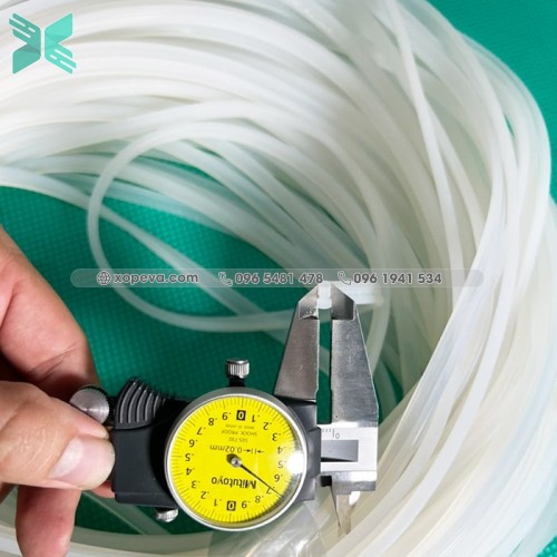 Gioăng silicon 4x7.7x3.1