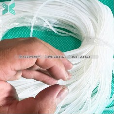 Gioăng silicon phi 4 Gioăng silicon phi 4