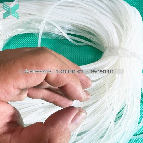 Gioăng silicon phi 4