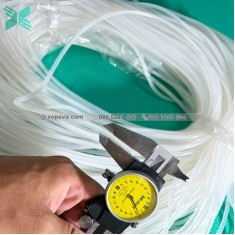 Gioăng silicon phi 4 Gioăng silicon phi 4