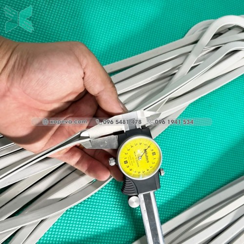 Vòng đệm cao su EPDM màu xám 205x180