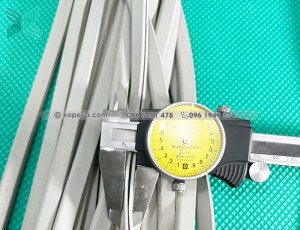 Vòng đệm cao su EPDM màu xám 205x180 Vòng đệm cao su EPDM màu xám 205x180