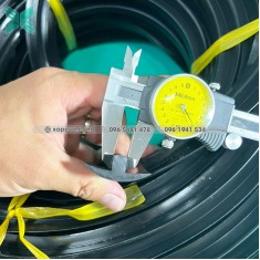 Gioăng cao su NBR chữ T 15x40x8 Gioăng cao su NBR chữ T 15x40x8