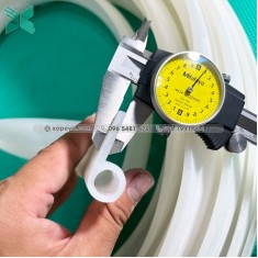 Gioăng silicon chữ P 18x43x4 Gioăng silicon chữ P 18x43x4