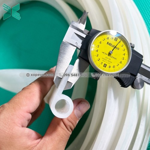 Gioăng silicon chữ P 18x43x4