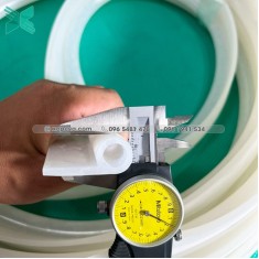 Gioăng silicon chữ P 18x43x4 Gioăng silicon chữ P 18x43x4