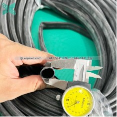Ống silicon đen 16x14 Ống silicon đen 16x14