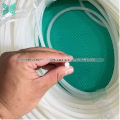 Gioăng silicon phi 6 Gioăng silicon phi 6