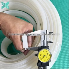 Gioăng silicon trắng CN 43x29x12 Gioăng silicon trắng CN 43x29x12